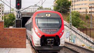 FAMMA denuncia problemas de accesibilidad en la estación de Cercanías de Ciempozuelos