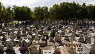 En Madrid cada vez se incinera más y se entierra menos