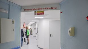 Nuevo posible caso de contagio por Crimea-Congo