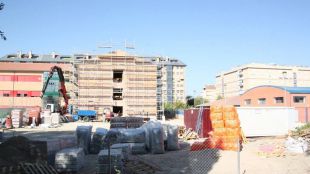 El IES Juan Ramón Jiménez empezará el curso con obras por cuarto año