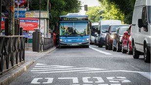 Refuerzo de los autobuses que sustituyen a la línea 1 por la vuelta al 'cole'