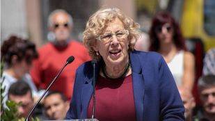 El delegado del Gobierno en Melilla tacha de "irresponsable" a Carmena