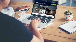 El número de empresas con página web en Madrid que venden online bate cifras récord