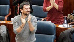 Ramón Espinar lanza su proyecto para liderar Podemos Madrid