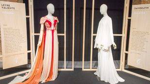 Los personajes de Cervantes y Shakespeare inspiran a la moda española