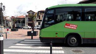 Getafe contará a finales de mes con una nueva red de 'búhos' entre la localidad y Madrid