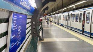 Metro reabre este miércoles siete estaciones de la Línea 1