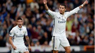 El Madrid demostró a un valiente Sporting por qué 90 minutos son muy largos en el Bernabéu