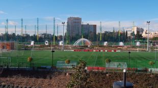 La Comunidad desmantelará el campo de golf de Chamberí
