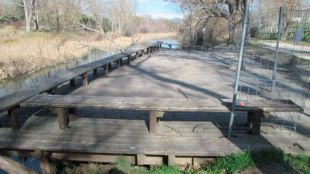 Tres nuevos miradores en El Pardo para admirar el Manzanares