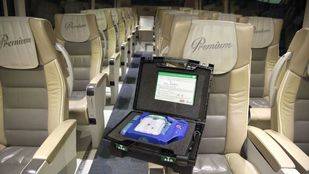 Autobuses cardioprotegidos