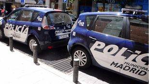 Rescatan a un bebé y a su abuela de una caravana incendiada en la Cañada