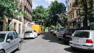 El Ayuntamiento transformará las entradas a la plaza de Olavide para que sean cien por cien accesibles