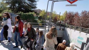 La copistería del metro de Ciudad Universitaria, al borde del cierre