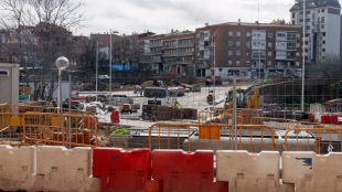 Tetuán tratará en un pleno el futuro del Paseo de la Dirección