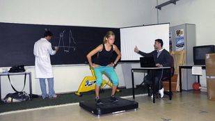El fitness llega a la universidad