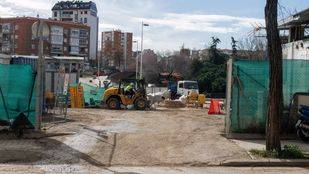 El Ayuntamiento y Dragados rescinden el contrato para las obras del Paseo de la Dirección