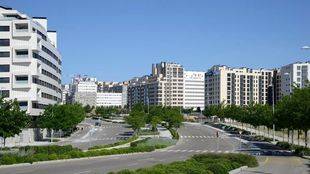 La Junta de Compensación de Valdebebas celebra la reactivación de licencias por parte del Supremo