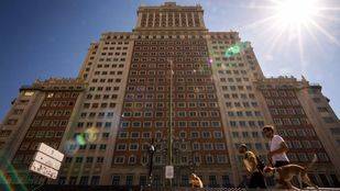 Edificio España: Baraka formalizará la compra en octubre para iniciar las obras en enero