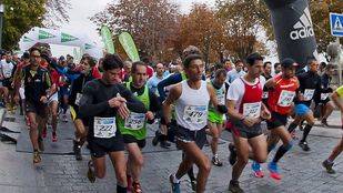 El Circuito de Running Universitario El Corte Inglés llega a la Universidad Rey Juan Carlos
