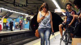 Los madrileños podrán acceder con bicicleta sin limitación horaria a 92 estaciones de Metro
