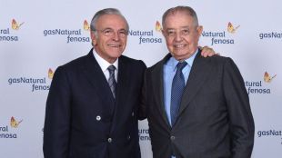 Gas Natural Fenosa nombra presidente a Isidre Fainé en sustitución de Salvador Gabarró