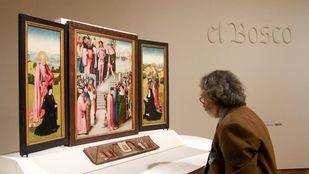 Agotadas todas las entradas para la exposición de El Bosco