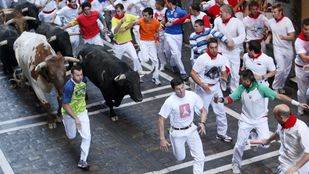 El juez mantiene en prisión a los cinco procesados por una supuesta violación grupal en los Sanfermines