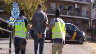 Prisión para el detenido por enaltecer el terrorismo de DAESH y amenazar a compañeros