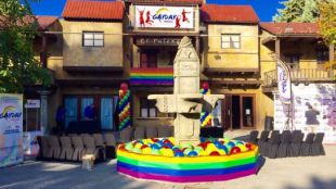 El Parque de Atracciones celebra el primer GayDay de España