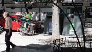 La oposición, dispuesta a cambiar los contratos de limpieza si no funcionan porque la suciedad es "real"