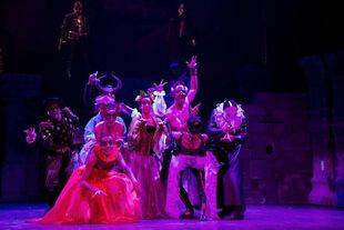 'Don Juan' en el Teatro Gran Vía