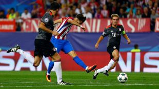 Una gran estocada rojiblanca de Carrasco fulmina a un Bayern