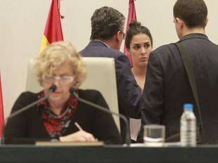 Maestre descarta que la crisis del PSOE pueda tumbar el gobierno de Carmena