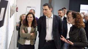 Sara Hernández ve "positiva" la convocatoria de un Congreso Federal Extraordinario para "mantener una única voz"