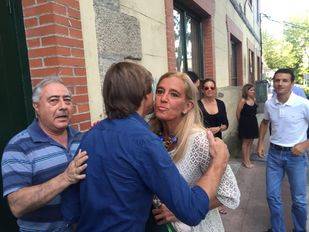 La oposición de Villalba reprueba a la alcaldesa del PP y se plantea tumbarla