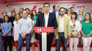 Un diputado socialista recuerda que 15 agrupaciones están bajo gestora