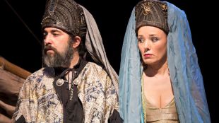 'La comedia de los enredos', Shakespeare sin complejos