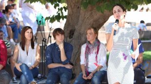 Rita Maestre apuesta por un Podemos "amable y firme" lejos de las "dinámicas burocráticas"