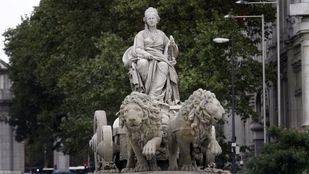 Cibeles se iluminará de naranja en apoyo al Día Mundial de la Parálisis Cerebral