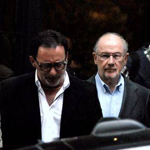 Rato asegura que las tarjetas eran "perfectamente legales"