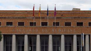 El gerente de Medicina de la UCM dice que el depósito le daba "verdaderamente asco"