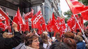 El número de trabajadores pobres sigue subiendo en Madrid: ya son 300.000