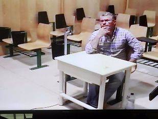 El juez prorroga la prisión de Granados porque dispone de dinero para huir