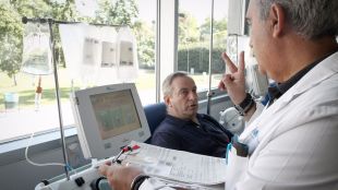 Madrid continúa a la cabeza en donaciones de médula ósea