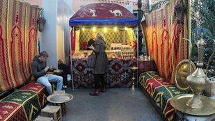 La feria esotérica vuelve a Atocha