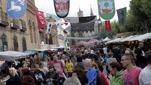 Arte, teatro y mercadillos, entre los planes del 'finde'