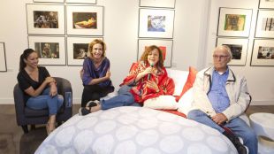 El Espacio de las Artes de Castellana presenta los “Fotosaurios” del cineasta Carlos Saura