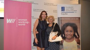 El papel de la mujer trabajadora, a debate en un foro en Madrid