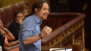 Pablo Iglesias reunirá este viernes a la militancia para defender su modelo de Podemos
